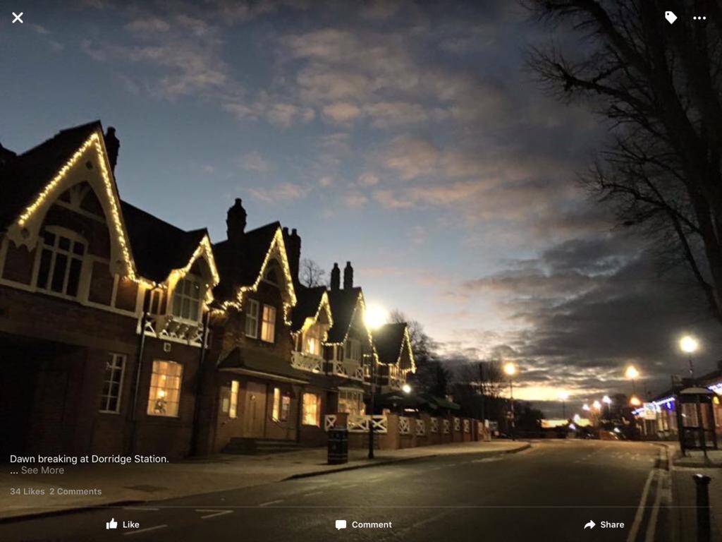 Forest Hotel Dorridge Exterior foto