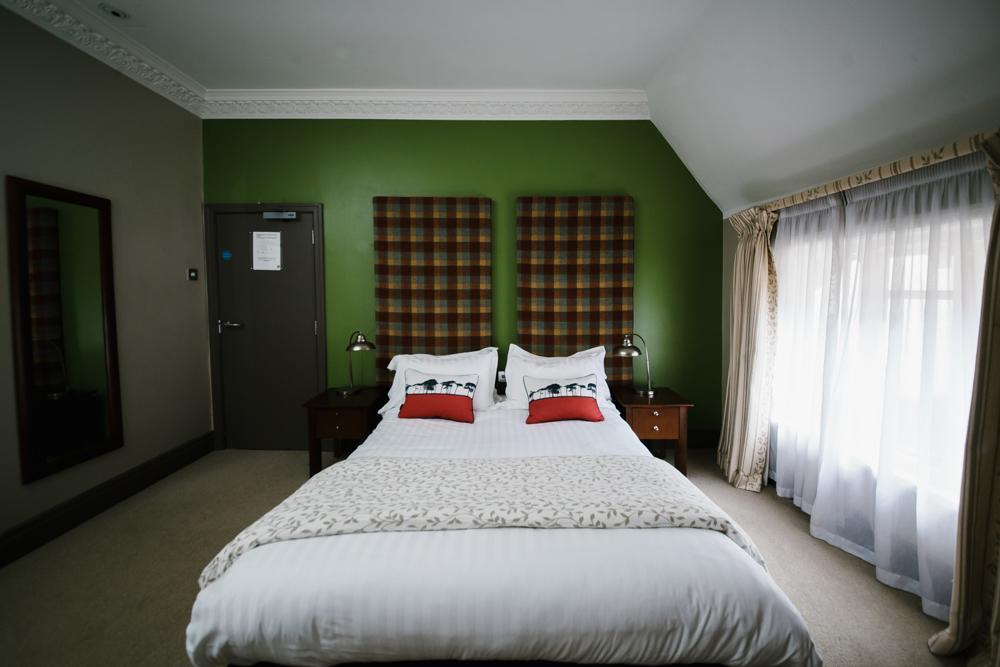 Forest Hotel Dorridge Habitación foto