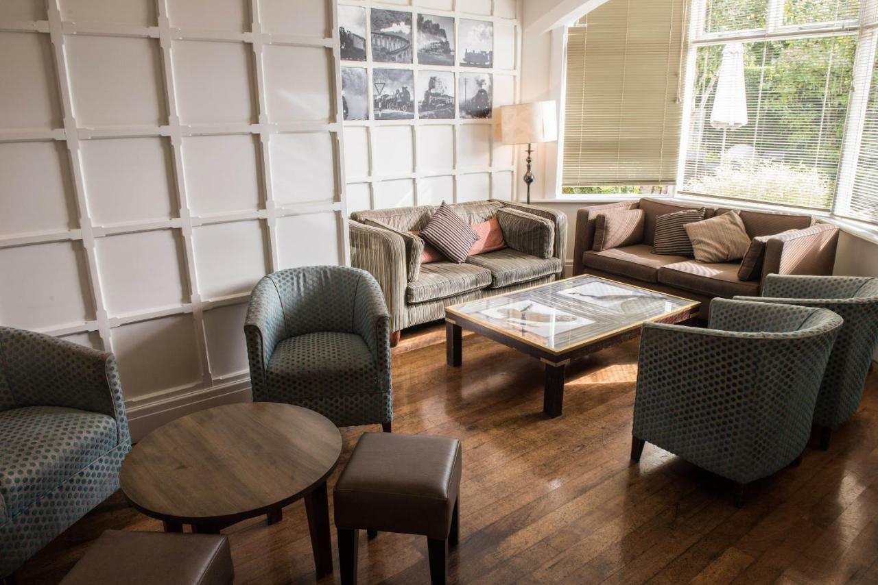 Forest Hotel Dorridge Exterior foto